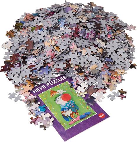 Puzzle 1000 pz - Wishing Tree, Dreaming - 4