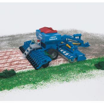 Seminatrice Lemken Solitar 9 (02026) - 4