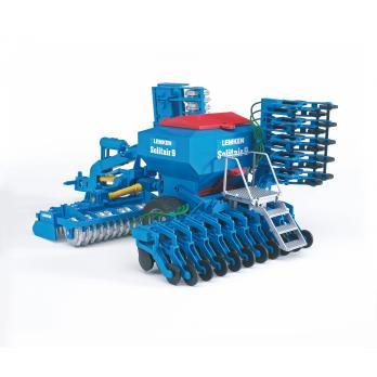 Seminatrice Lemken Solitar 9 (02026) - 6