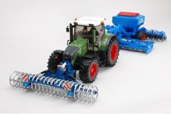 Seminatrice Lemken Solitar 9 (02026) - 8