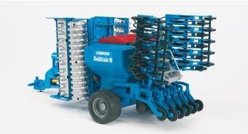 Seminatrice Lemken Solitar 9 (02026) - 10