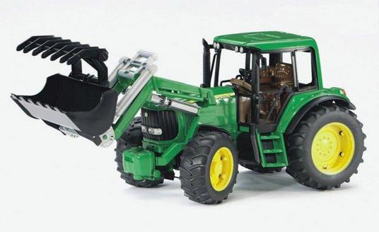 Trattore John Deere con Benna Frontale (02052) - 2