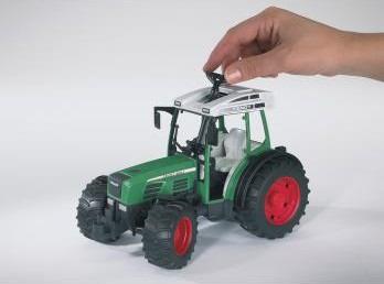 Trattore Fendt 209S (02100) - 3