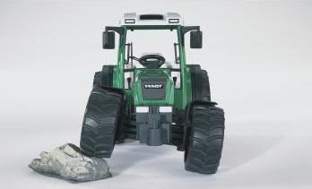 Trattore Fendt 209S (02100) - 5
