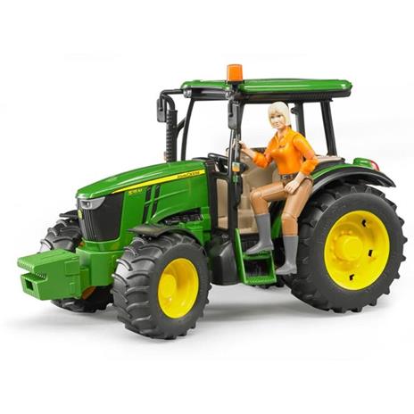 John Deere 5115M (02106) - 3