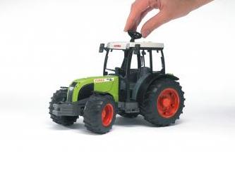Trattore Claas Nectis 267F - 5