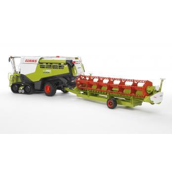 Mietitrebbia Claas Lexion 780 (02119) - 6