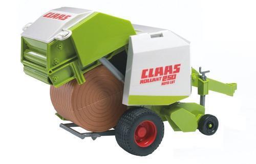Imballatrice rotante Claas - 5