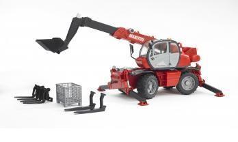 Manitou Teloscopic MRT 2150 (02129)