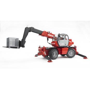 Manitou Teloscopic MRT 2150 (02129) - 6