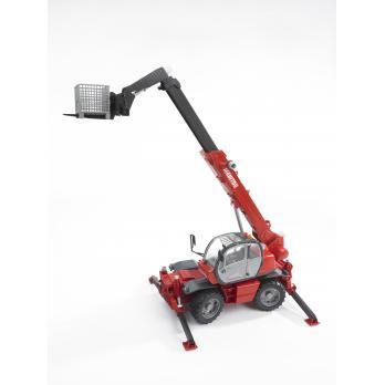 Manitou Teloscopic MRT 2150 (02129) - 8