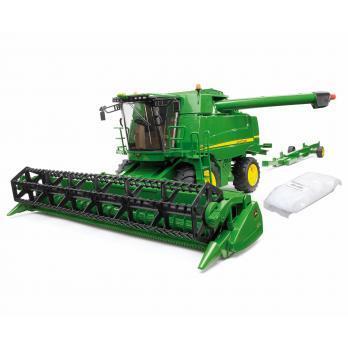 Mietitrebbia John Deere T670L (02132) - 6