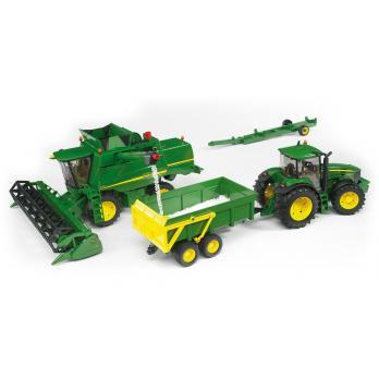 Mietitrebbia John Deere T670L (02132) - 19