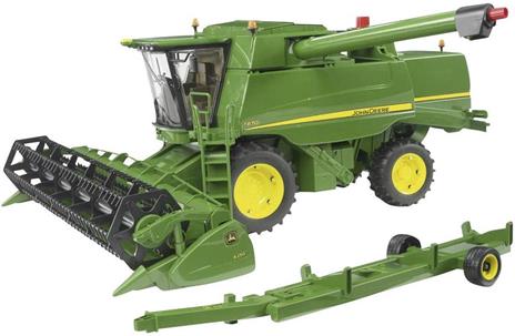 Mietitrebbia John Deere T670L (02132) - 7