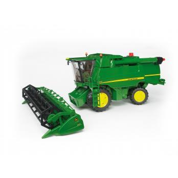 Mietitrebbia John Deere T670L (02132) - 11