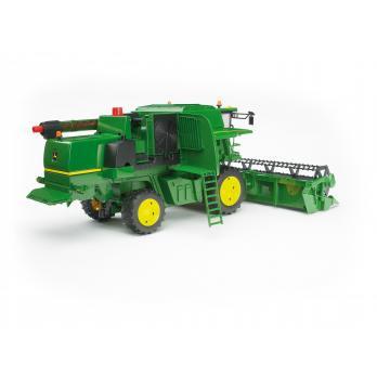 Mietitrebbia John Deere T670L (02132) - 12