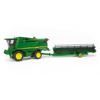 Mietitrebbia John Deere T670L (02132) - 13