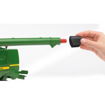 Mietitrebbia John Deere T670L (02132) - 17