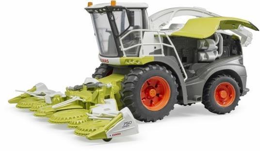 Bruder 02134 Claas Jaguar 980 Taglia Mais - 6