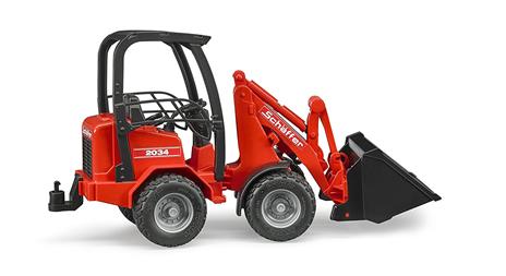 Schaffer Movimento Terra - 4