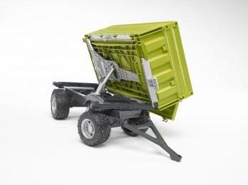 Rimorchio ribaltabile (02203) - 4