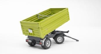 Rimorchio ribaltabile (02203) - 5