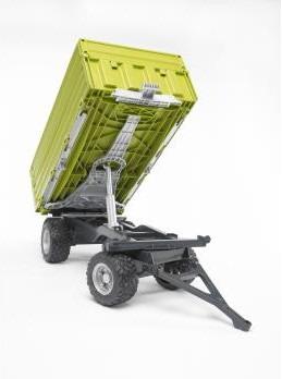 Rimorchio ribaltabile (02203) - 7