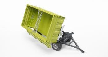 Rimorchio ribaltabile (02203) - 8