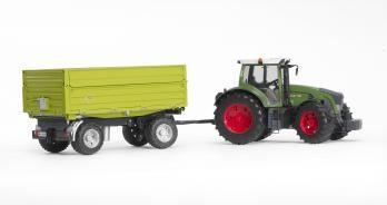 Rimorchio ribaltabile (02203) - 10