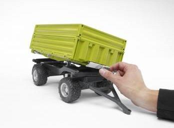 Rimorchio ribaltabile (02203) - 11