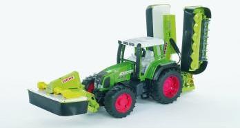 Falciatrice a Disco 8550 Cplus (02218) - 4