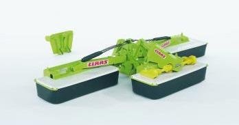 Falciatrice a Disco 8550 Cplus (02218) - 5