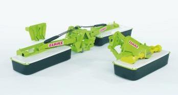 Falciatrice a Disco 8550 Cplus (02218) - 6