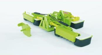 Falciatrice a Disco 8550 Cplus (02218) - 10