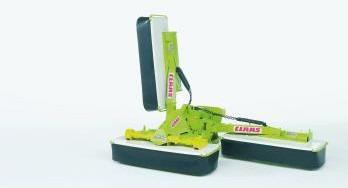 Falciatrice a Disco 8550 Cplus (02218) - 11