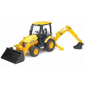 Ruspa JCB Midi CX con pale (02427)