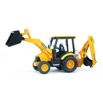 Ruspa JCB Midi CX con pale (02427) - 12