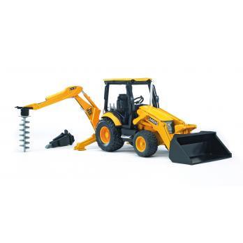 Ruspa JCB Midi CX con pale (02427) - 5