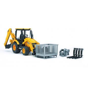 Ruspa JCB Midi CX con pale (02427) - 6