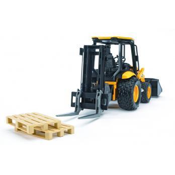 Ruspa JCB Midi CX con pale (02427) - 8