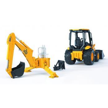 Ruspa JCB Midi CX con pale (02427) - 9