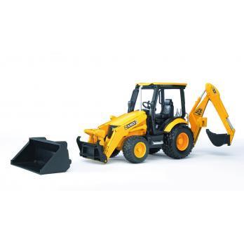 Ruspa JCB Midi CX con pale (02427) - 11