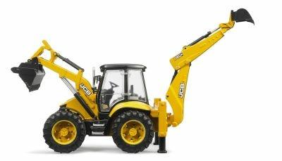 JCB 5CX Escavatore - 5