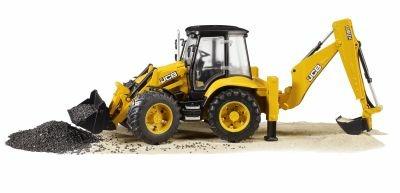 JCB 5CX Escavatore - 4