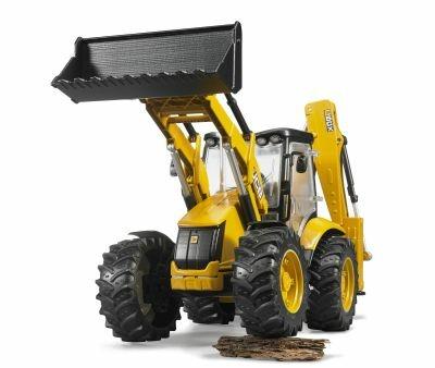 JCB 5CX Escavatore - 7