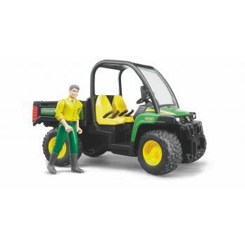 John Deere Gator 855D Con Figura - 4