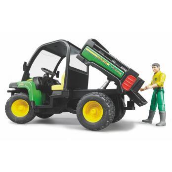 John Deere Gator 855D Con Figura - 3