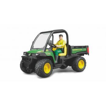 John Deere Gator 855D Con Figura - 5