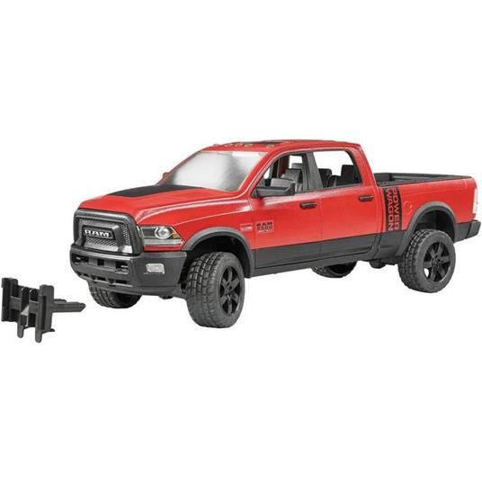 Ram 2500 Power Wagon - 3