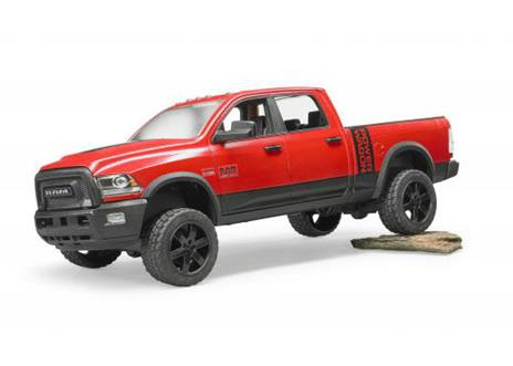 Ram 2500 Power Wagon - 6